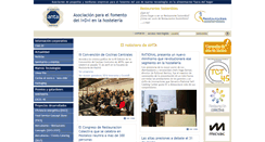 Desktop Screenshot of anta-asoc.org
